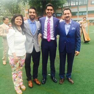 Meet your Posher, Darpan